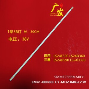 三星C24F399FHC灯条SMME236BMM031 LM41-00086E屏CY-PK236BNLV3H