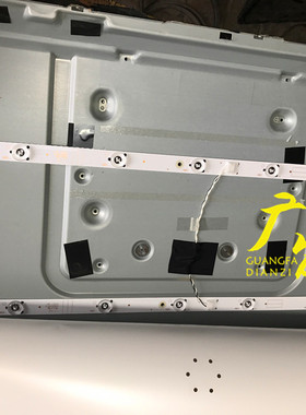 适用创维32E361S灯条32E361W灯条5800 5850-W32000-2P20背光灯7灯