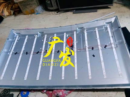 适用先科55寸LED灯条正白光