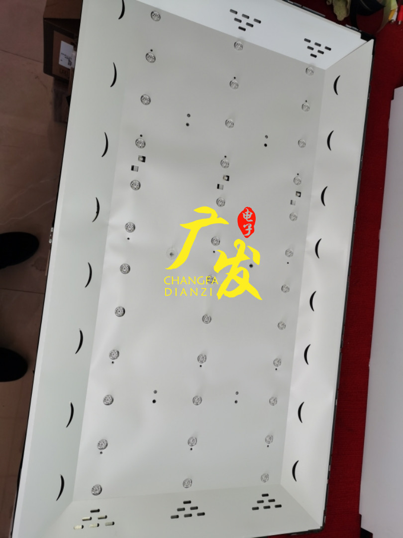 清视界AE-LED43A-4KL监视器