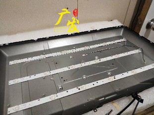 04液晶电视背光灯一套价代用 ZC14F 杂牌金星JX T5542条KJ275D06