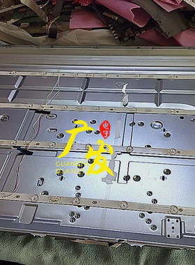 韩龙云LW5052E2A灯条HF49D10R-ZC22AG-02液晶电视LED背光代用