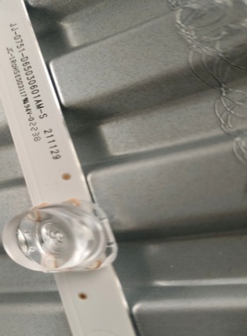 适用组装机器65寸JJ-0662-D65030601AM-S 201120 JC-1灯条液晶背