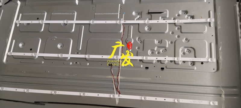 组装机43寸灯条JLY-43-3030