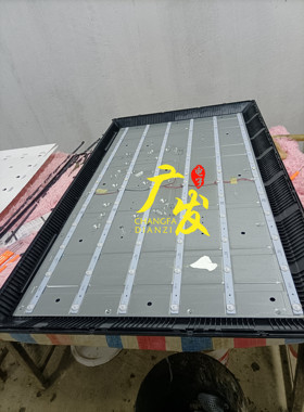 杰爱威JAV LED55HD580灯条朝虹CH3260-D背光JAV-D3-55-RC-DT灯管