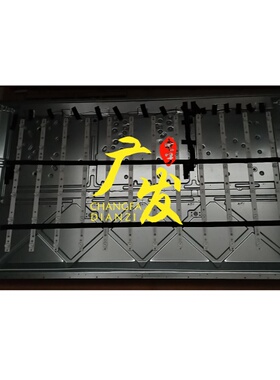 适用海尔HT-55N66TB灯条0614-550D18-1*6 J背光灯显示屏LC550EQQ