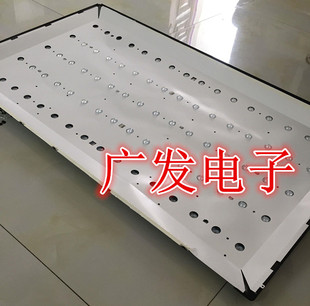 适用统帅LE46MUF1熊猫LE46M28灯条30346016201 8灯10条