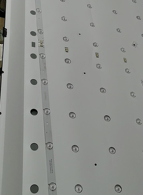 适用创维多媒体交互一体机65E91RD-Y灯条SJ.HR.D6501601-2835AR-M