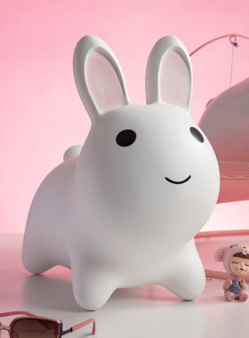 玻璃钢凳子简约儿童房可爱