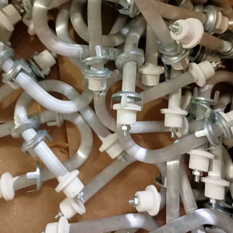 200瓦小太阳备用灯管低功率节能烤脚电热管烤手炉备用发热管