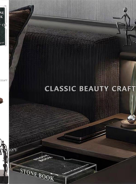 OMENIA轻奢样板间装饰摆