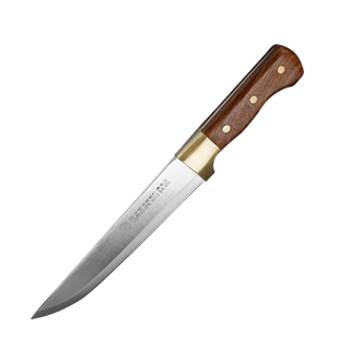 锻打猪肉分割刀屠夫宰羊剃骨刀专业剔骨刀肉联厂商用杀猪专用刀具