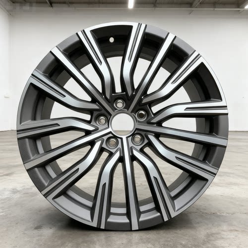 适用于19寸捷途X70轮毂X90plus轮毂原装替换款铝合金旋压汽车轮圈