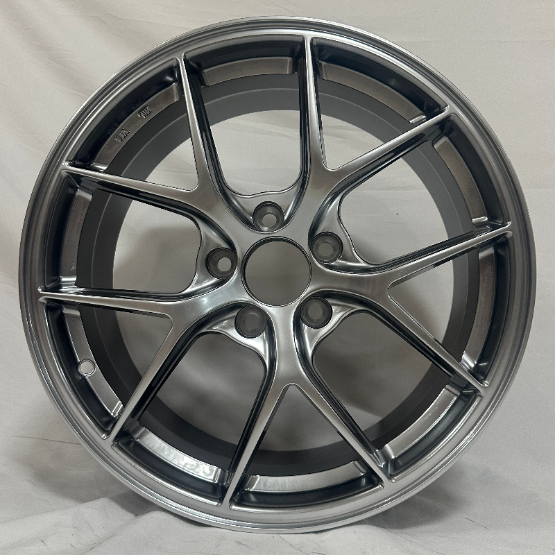 适用于19寸大众奥迪奔驰丰田本田现代宝马改装轮毂铝合金车轮圈
