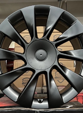 适用于20寸特斯拉MODEL3 MODELY原装替换款铝合金轮毂钢圈 modely