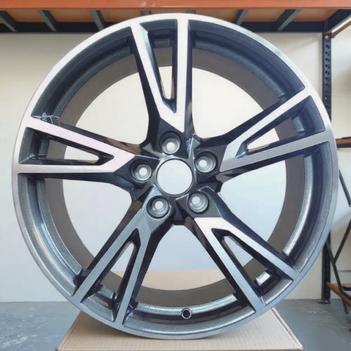 适用于19寸奥迪Q5L A3 A4 A6 A4L A6L A8Q3全新铝合金轮毂车轮圈