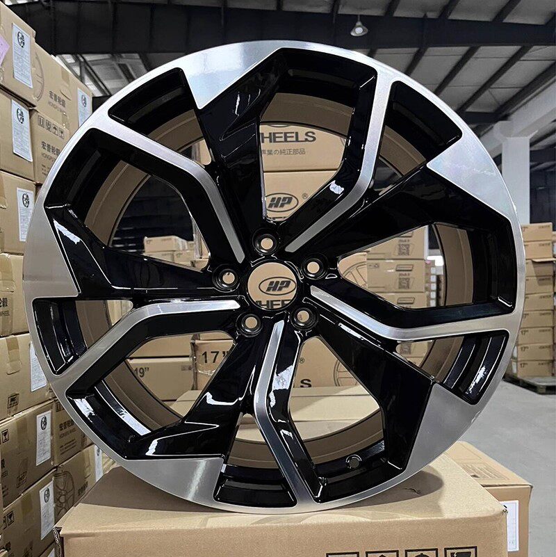 适用于20寸奥迪Q8轮毂A4L A5 A6L A7 A8 S5 S6 S7 S8铝合金车轮圈