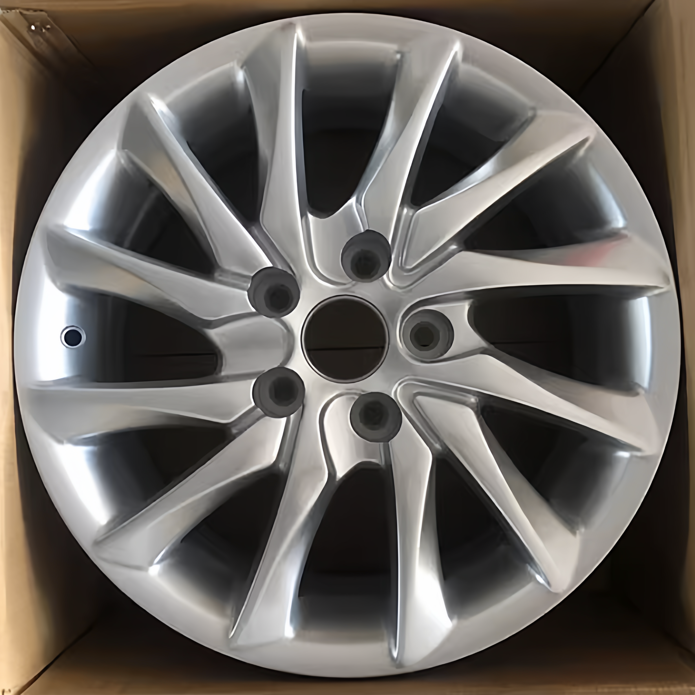 适用于16寸江淮和悦RS轮毂CORSS瑞风S3S2S5瑞风改装铝合金车轮圈