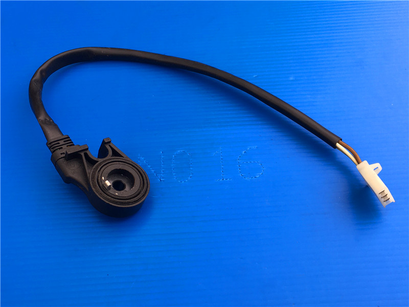 边脚架熄火开关停车开关电动车