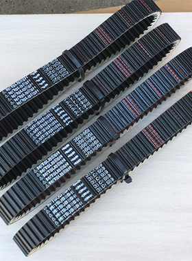 进口日本三星 适用春风全地形沙滩车皮带 450 550 800 950 1000CC