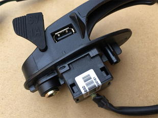 适配光阳原厂弯道情人 ACC KCC ABS版动丽125改装USB充电控制原厂