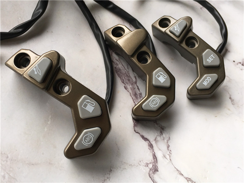 适用升仕原厂配件ZT310X/R/T/V巡航版街车版新款左右手把副开开关