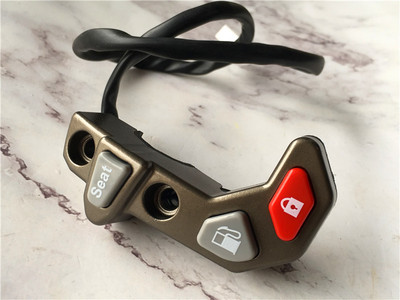 ZT310-R巡航版新款右手把副开