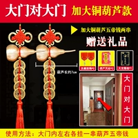 Решение [ворота к двери] Увеличьте модель медной тыквы