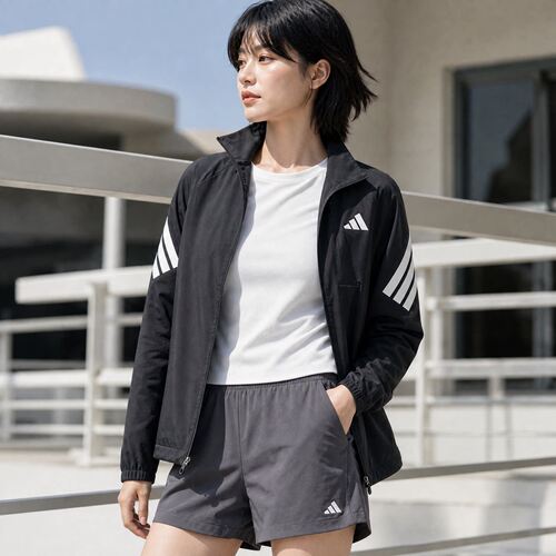 典健身服2026年新款秋季运动夹克