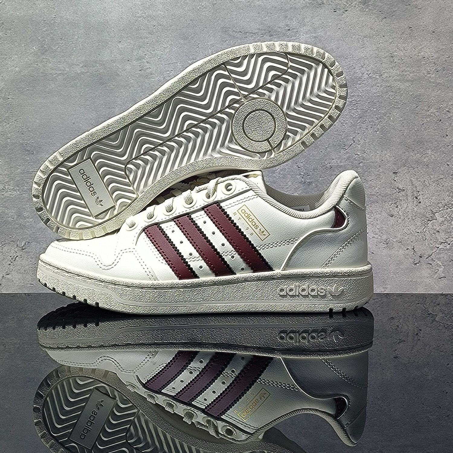 Adidas/阿迪达斯板鞋正品秋冬新款经典男鞋女鞋运动休闲鞋JP6323