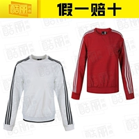 Áo len Adidas Adidas 2019 Thu mới Áo thể thao thông thường Áo thun EH3850 EH3849 - Thể thao lông cừu / jumper áo khoác thu đông nam