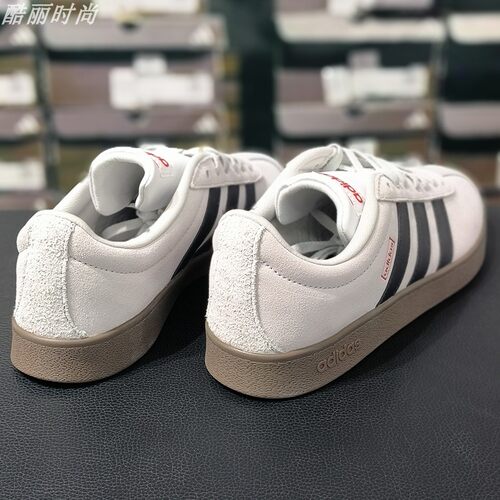 Adidas阿迪达斯正品夏季新款男女T头鞋德训鞋运动休闲板鞋JS3003