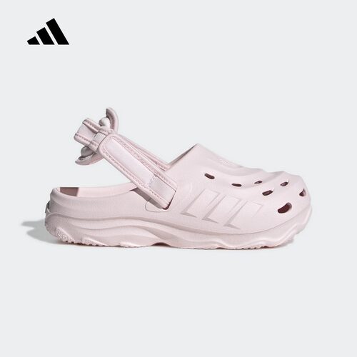 Adidas阿迪达斯女小童新款透气MAXXCLOG K运动休闲舒适凉鞋JS3731