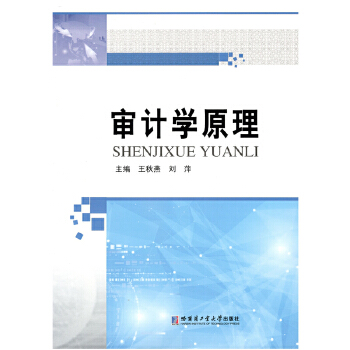 审计学原理  王秋燕 刘萍 经济书籍经济理论 哈尔滨工业大学出版社 正版书籍【凤凰新华书店旗舰店】