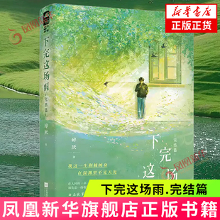 下完这场雨.完结篇 碎厌  江苏凤凰文艺出版社 青春爱情文学 新华正版书籍