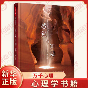 感觉与知觉 第10版 [美] E 布鲁斯 戈尔茨坦,詹姆斯 R 布洛克摩尔 著 社会科学心理学书籍 正版书籍 【凤凰新华书店旗舰店】