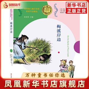 梅溪岸边(美) 劳拉·英格斯·怀德著 (美) 伽斯·威廉姆斯图儿童文学南京大学出版社凤凰新华书店旗舰店