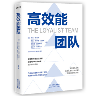 让团队通过互助共赢获得持续良性成长 丽贝卡 凤凰新华书店旗舰店 书籍 管理正版 激发团队智慧 等著 蒂斯代尔 美 高效能团队