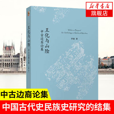 王化与山险 中古边裔论集 罗新 中国古代史民族史研究的结集关于中古时期边疆族裔问题的论文 史学理论书籍【凤凰新华书店旗舰店】