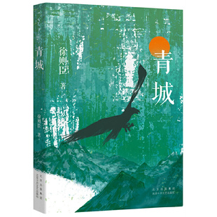 青城 徐则臣著 茅盾文学奖得主徐则臣小说集 收入中篇小说西夏 居延及同名短篇小说青城 现当代文学小说作品集 新华书店旗舰店正版