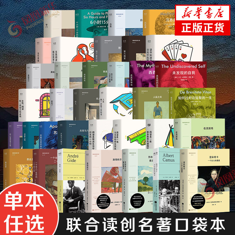 名著55元任选5本】克林索尔的最后夏天 涅朵奇卡 悉达多 激情耗尽 窄门 地粮新粮 诺贝尔文学奖得主黑塞 新华书店官网正版书籍图片