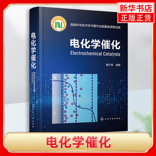 高校电催化表面化学材料化学能源化学等相关专业教材 电化学催化 电催化基础理论研究方法 魏子栋 电化学领域技术研发工作者参考