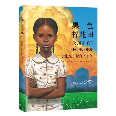 黑色棉花田儿童成长励志小说