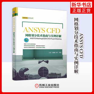 ANSYS CFD网格划分技术指南与实例详解-ANSYS Meshing/ICEM CFD/ Fluent Meshin