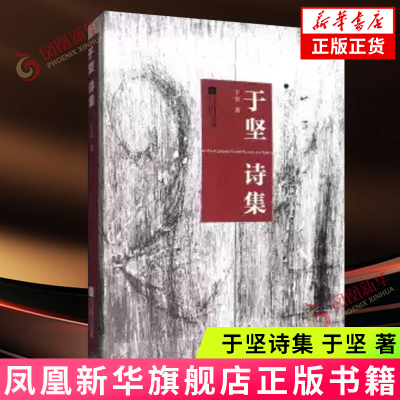 于坚诗集 于坚 著 江苏文艺出版社 中国现当代诗歌 现代当代文学 书籍 文学作品集 中国文学 正版图书 凤凰新华书店旗舰店