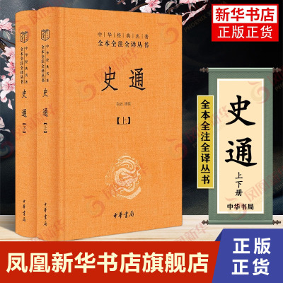 史通历史书籍历史知识读物