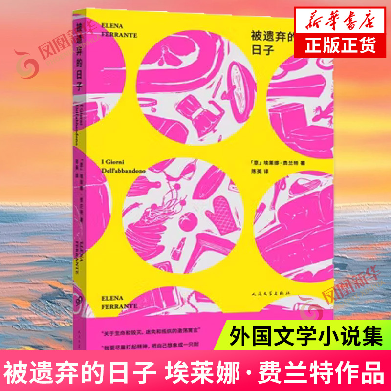 被遗弃的日子外国小说书籍