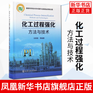 化工过程强化方法与技术 化工过程强化技术是可持续发展 新兴技术重力化工技术及系统集成 新华书店旗舰店官网