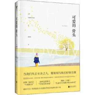 可爱的骨头(新版)(美)艾丽斯·西伯德著 文学小说