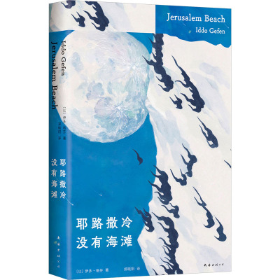 耶路撒冷没有海滩  南海出版公司 外国小说 人生意义有限公司 住在太阳附近的女孩 如何认出一片沙滩 新华正版书籍